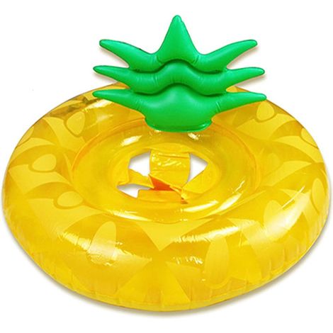 Aufblasbarer Babyschwimmer – Ein unverzichtbares Sommerspielzeug für Kinder (1/4)