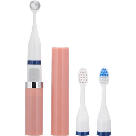 Dispositif de rééducation des muscles de la langue, appareil électrique d'entraînement des muscles buccaux, brosse à dents pour l'entraînement à la déglutition (1/5)