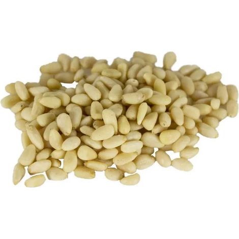 Back Zoo Nature - Pinoli per Pappagalli 50g (1/3)