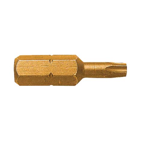 Leman - Embout de Vissage Titane Torx T15 / 25mm