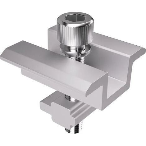 Inter Clamp 35 mm Gris IluminaShop