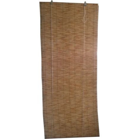 tapparella con carrucola in bambu eurogarden 150x300 cm