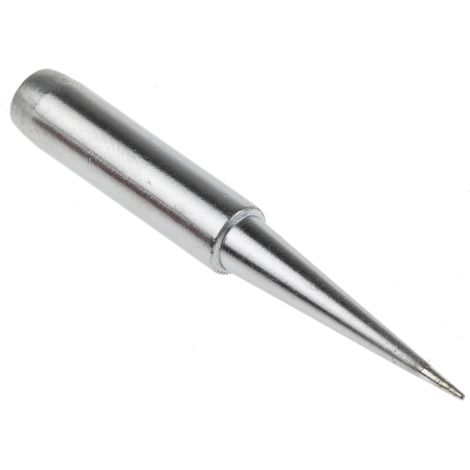 Panne de fer à souder RS PRO, Conique tranchant, série AT, 0,2 mm, pour At60D, AT80D. ( Prix pour 1 ) (1/3)