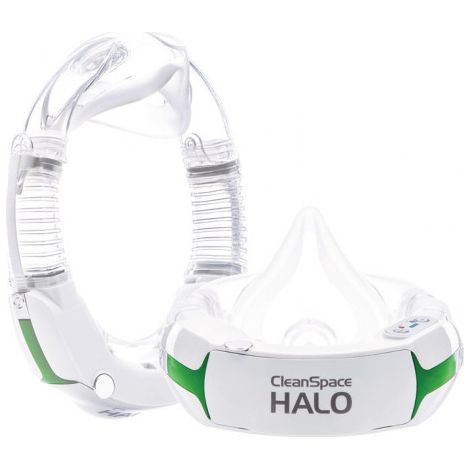 Système motorisé CS3000 CleanSpace™ HALO - CLEANSPACE