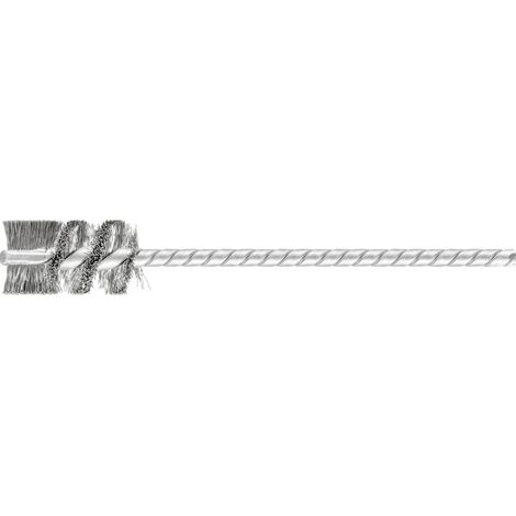 PFERD TOOLS Innenbürste IBU Ø13x25 mm Schaft-Ø3,2 mm Stahl-Draht-Ø0,20 10 Stk