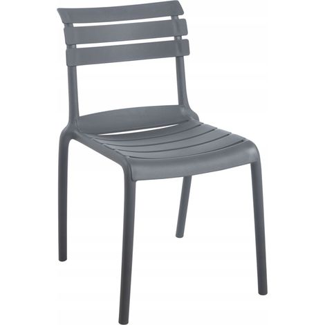 Chaise K32-FX grise