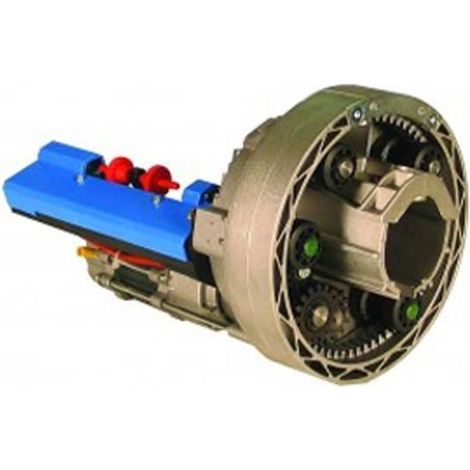 Moteur pour rideau roulant - EUROPE AUTOMATISMES - R160EF - 470W - 220V - 160 kg
