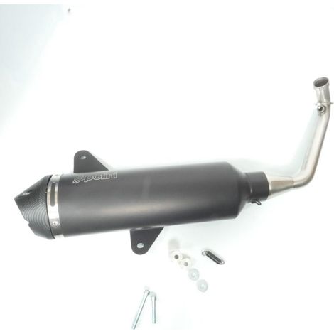Auspuff Polini für Roller Piaggio 300 Vespa GTS ab 2020 190.0077 (1/5)
