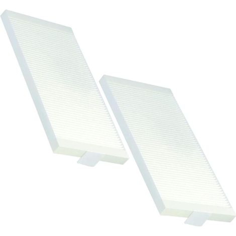 2 Pièces Nattes Filtrantes pour le Système de Ventilation pour Stiebel Eltron Lwz 5 S Smart Integral Unit, pour Fmk F7-2 Zul, Filtre Aspirateur Cendre (1/5)
