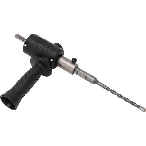 Adaptateur perceuse électrique vers marteau perforateur haute dureté à changement rapide, tête de conversion pour marteau électrique (1/5)