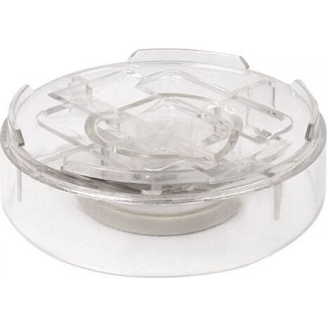 8 Pack Clear Bed Risers/Bed Risers/Furniture Risers/Furniture Legs, Freely Attachable to Add Desired Height (1/4)