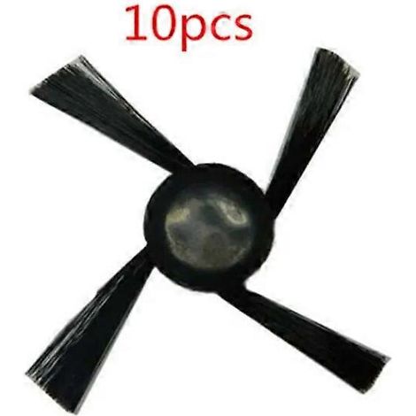 Lot de 10 brosses latérales pour aspirateurs Neato BotVac 70e, 75, 80 et 85 (1/5)