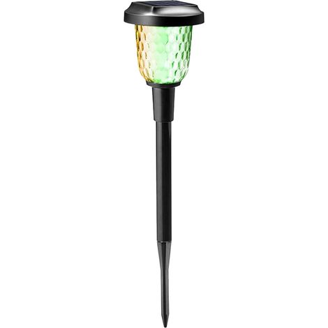 Éclairage Paysager Solaire - Eclairage Solaire Exterieur - Decor Jardin (1/5)