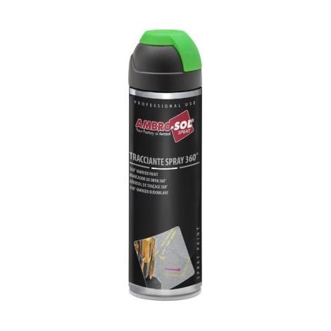 FPLUS spray marcador rojo 500 ml , Spray Marcador de Obra 360° 500 ml
Pintura en spray específica para marcar mampostería, pavimentos, asfalto, hormigón y madera. El producto tiene