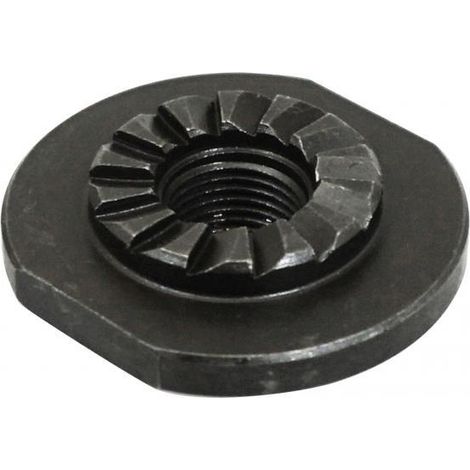 Kurbelwellenmutter Magnetschwungrad für Moped mbk 51 a kick m11 (1/5)