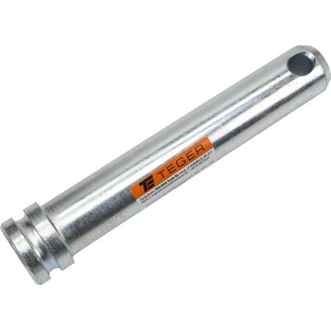 Perno di collegamento superiore Teger 28x145x178 (1/4)