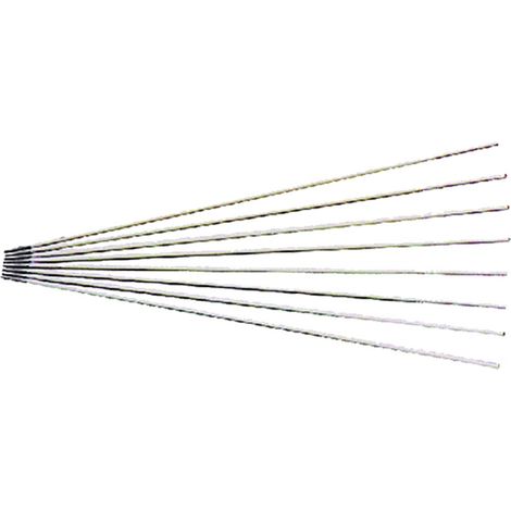 Esab Elettrodi Per Acciaio Inox 'Ok 67.60'    Mm 2,5 Cf. 31 Pz
