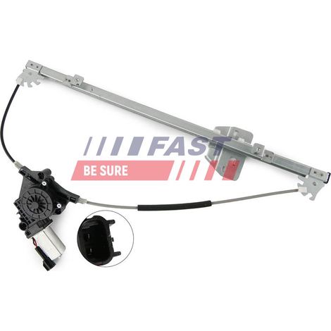 Regulador de ventana FT91882 rápido