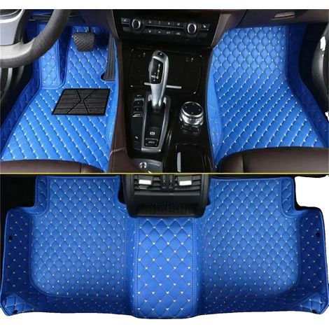 Tappetini per auto, impermeabili, antiscivolo, come mostrato in foto. 7 (1/2)