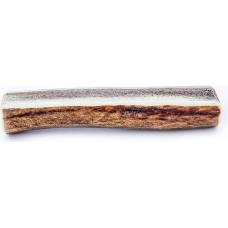 Jouet à mâcher en forme de bois de cerf 4DOGS, taille moyenne, facile à mâcher (1/5)