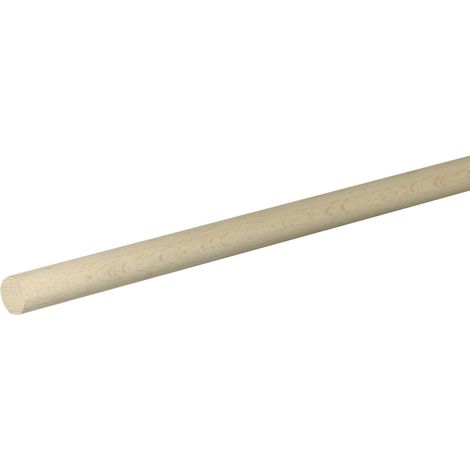 FN Neuhofer Rundstab glatt 100 cm 16 x 16 mm Leisten (1/2)