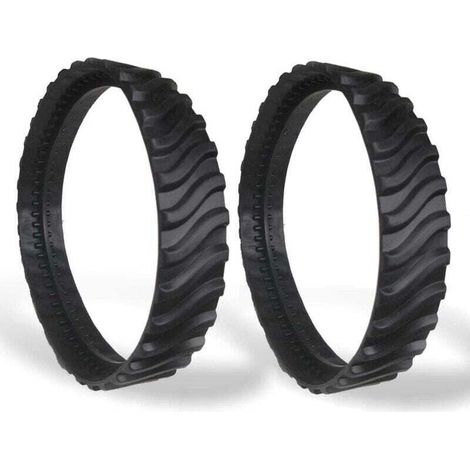 Ulisem2 pièces Piste de Pneu de Nettoyage de Piscine Adaptable pour MX6 MX8 MX9, R0526100 Accessoires de Remplacement de Piste de Ceinture de Piscine