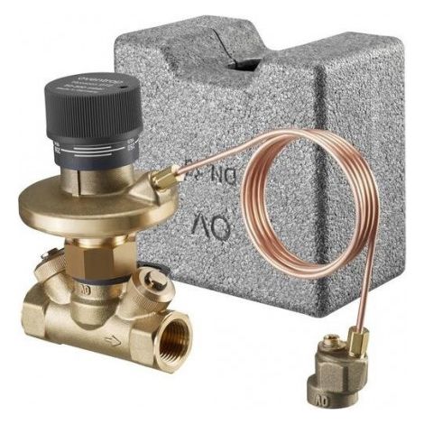 Régulateur de pression HYCOCON LAITON FF DN15