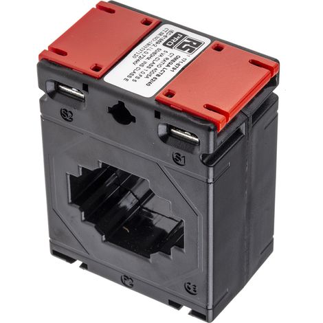 Transformateur de courant RS PRO, 400A, 5 A, 400:5, type A clipser ( Prix pour 1 ) (1/3)