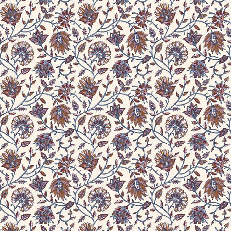 Joules Vliestapete Trailing Indienne Floral 10mx52cm (1/5)
