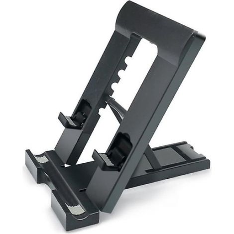 2 supports pliables et portables multi-positions pour tablette de bureau (1/5)