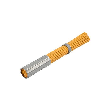 JUEGO DE CEPILLOS DE RECAMBIO 8 PZAS RIF 1510325 COMPATIBLE ECHO - LIMPAR
