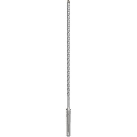 Foret pour perforateur Bosch sds plus-5x carbure tungstène 260 mm