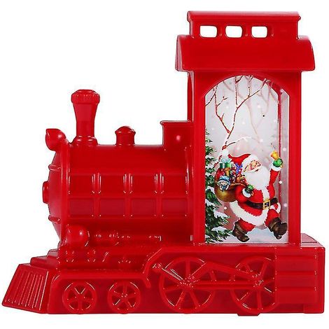 Décoration de Noël en plastique pour la décoration