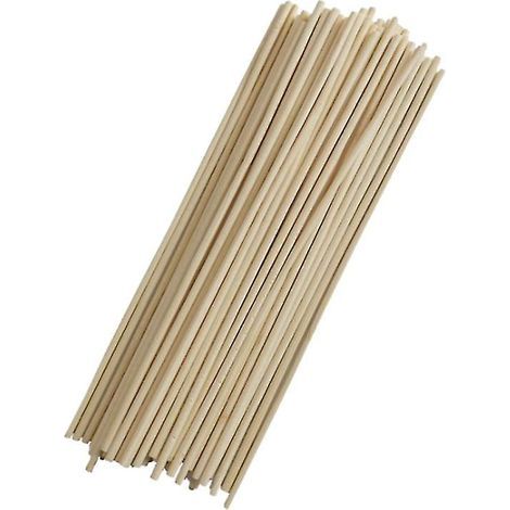 Tige de support en plastique pour plantes (1/3)