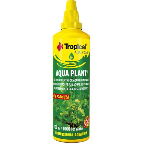 Planta acuática tropical 100 ml