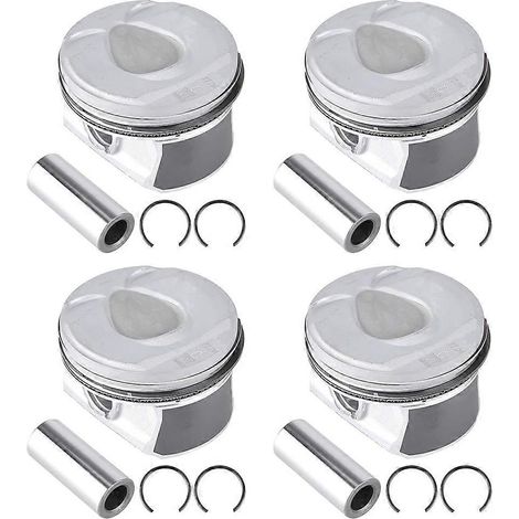 Kolben- und Kolbenring-Satz 11257576973 für MINI R55 R56 R57 R58 R59 N14 TURBO