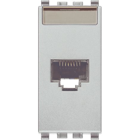VIMAR - 20339.14.N Presa RJ45 Netsafe Cat6 FTP Next