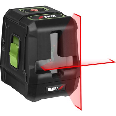 Laser Croix-Rouge DEDRA - précis, portée de 20 m