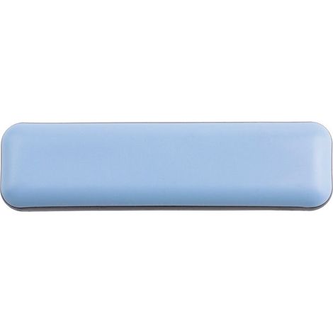 Glissière pour pied de meuble a coller avec téflon 19 x 70mm