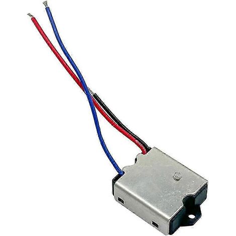 Interrupteur de démarrage progressif pour meuleuse d'angle, module de conversion, limiteur de courant de démarrage, accessoires pour outils électriques, NEUF (1/5)