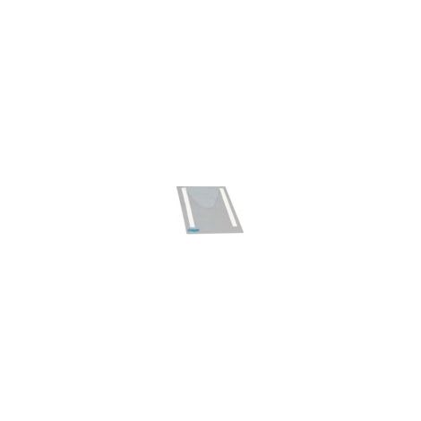 Hager FZ794 HAGER Porte schéma souple A4 FZ794 Couvercle transparent plastique gris clair 1 pc(s) (1/2)
