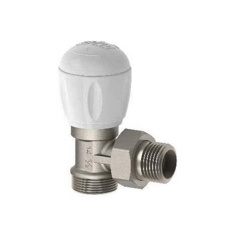 VANNES D'ANGLE THERMOSTATISABLES GHIBLI Dimensions : 1/2" - 24 x 19