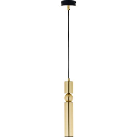 Lampada a sospensione moderna oro tubo GU10 Jupiter ALAS (1/5)