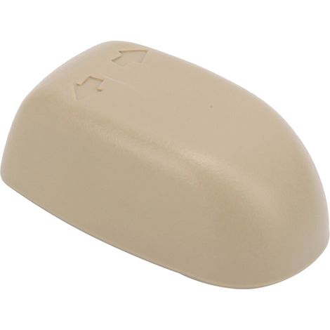 Manopola di regolazione del sedile 81252-SDB-A71ZC adatta per Honda Accord, CRV e Odyssey