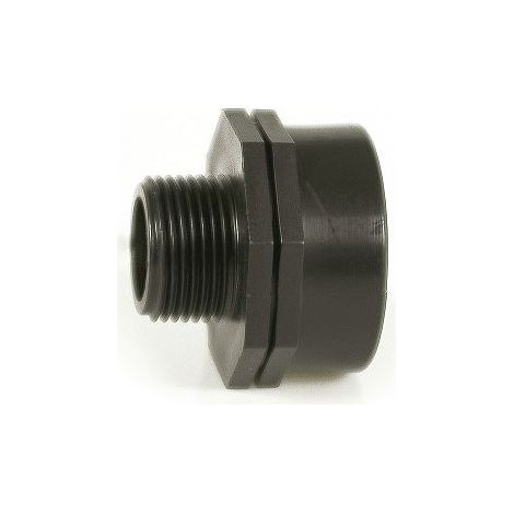 Maggioratore con filetto maschio/femmina 3/4" maschio x 1" femmina IR62520D0N25D