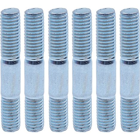 Kit boulon goujon 8X32 pour Honda G100 GX240 GX270 GX340 GX390 Moteur 8Hp 9Hp 11Hp 92900-08032-0E (1/5)