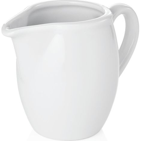Pot à lait avec anse et bec verseur 150 ml Ø 6 cm - Was Germany