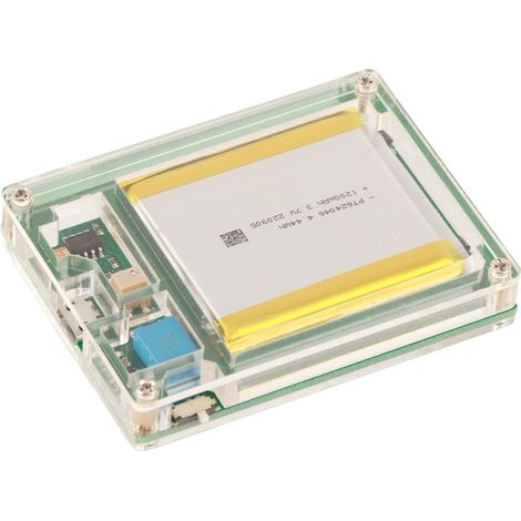 Impulsgenerator für ultraniedrige Frequenzen, Schumann-Wellen, Schallverstärkung, kleine Batterie (1/5)