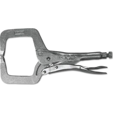 Irwin Tools VISE-GRIP 18DR pinza a morsa nichelata 455 mm