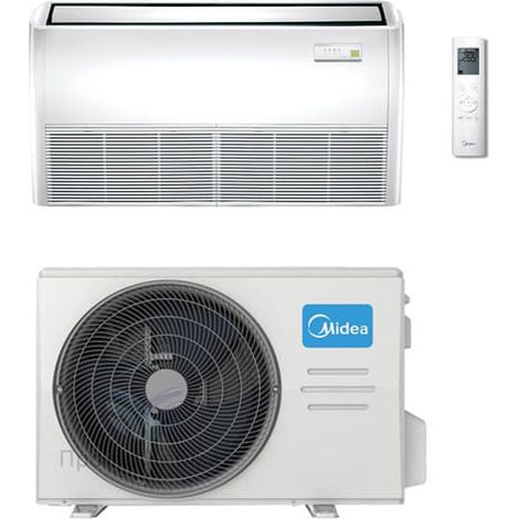 Klimaanlage Midea Bodendecke R32 18000 BTU MUEU-18HRFNX(GA) (MUEU2-18HRFNX(GA)) WECHSELRICHTER KLASSE A++/A+